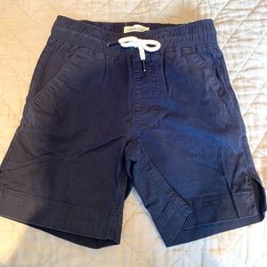 Sovereign Code navy blue boys cargo shorts Size 6 Kids Boys